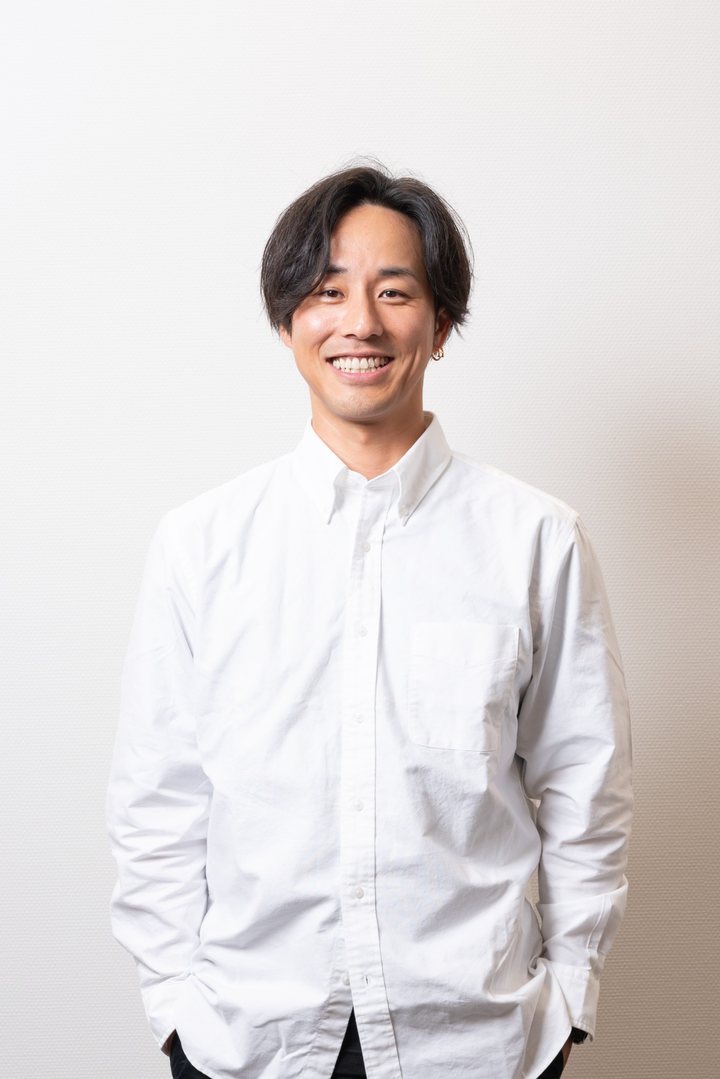 木原優樹のポートレート